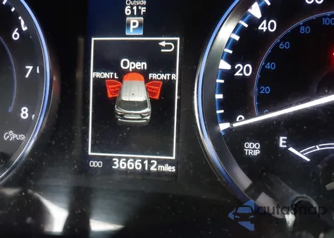 2015 Toyota Highlander Xle V6 from USA, damaged, VIN 5TDKKRFH0FS046180